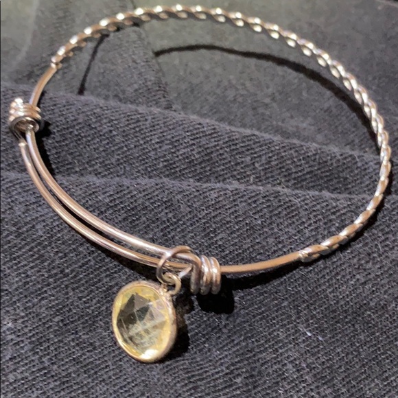 Jewelry - Expandable charm bracelet